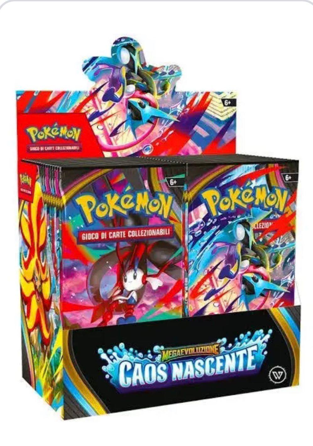 Caos Nascente