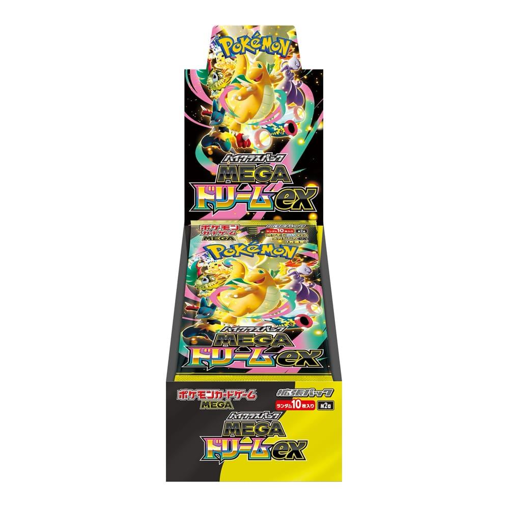 Pokémon Mega Dream ex